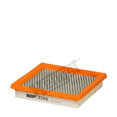 Filtru aer NISSAN NOTE (E11) (2006 - 2013) HENGST FILTER E694L piesa NOUA