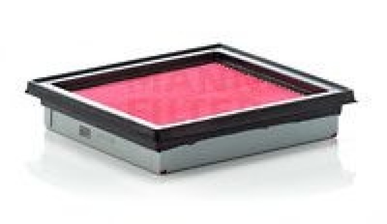 Filtru aer NISSAN NOTE (E11) (2006 - 2013) MANN-FILTER C 1618 piesa NOUA