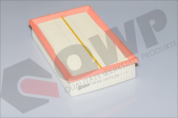 Filtru aer NISSAN NP300 NAVARA pick-up (D23) (2014 - 2016) QWP WAF246 piesa NOUA