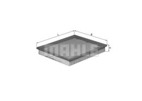 Filtru aer NISSAN PATHFINDER III (R51) (2005 - 2012) KNECHT LX 1272 piesa NOUA