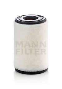 Filtru aer NISSAN PICK UP III (D22) (1997 - 2016) MANN-FILTER C 14 011 piesa NOUA