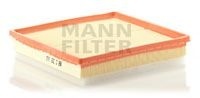 Filtru aer NISSAN PRIMASTAR caroserie (X83) (2002 - 2016) MANN-FILTER C 30 163 piesa NOUA