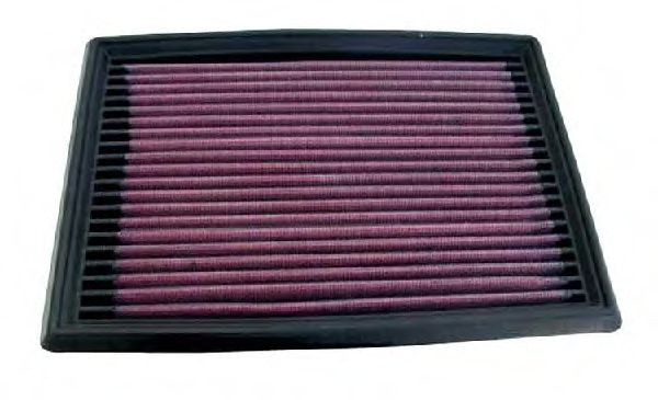 Filtru aer NISSAN PRIMERA Break (WP12) (2002 - 2016) K&N Filters 33-2036 piesa NOUA