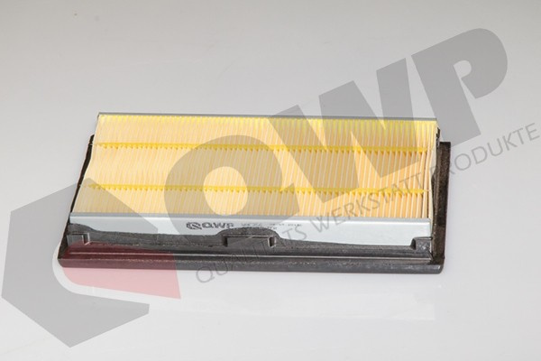 Filtru aer NISSAN TIIDA Hatchback (2004 - 2011) QWP WAF356 piesa NOUA