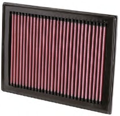 Filtru aer NISSAN X-TRAIL (T31) (2007 - 2013) K&N Filters 33-2409 piesa NOUA