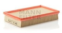 Filtru aer OPEL AGILA (A) (H00) (2000 - 2007) MANN-FILTER C 2579 piesa NOUA