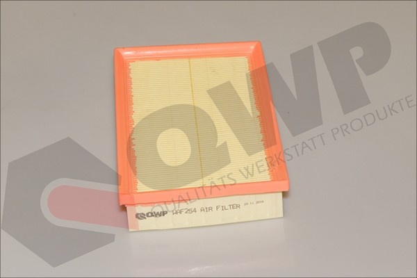 Filtru aer OPEL AGILA (A) (H00) (2000 - 2007) QWP WAF254 piesa NOUA