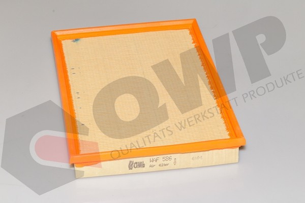 Filtru aer OPEL ASTRA G Combi (F35) (1998 - 2009) QWP WAF586 piesa NOUA