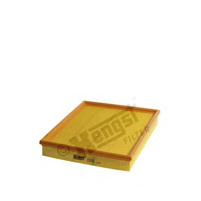 Filtru aer OPEL ASTRA G Cupe (F07) (2000 - 2005) HENGST FILTER E576L piesa NOUA