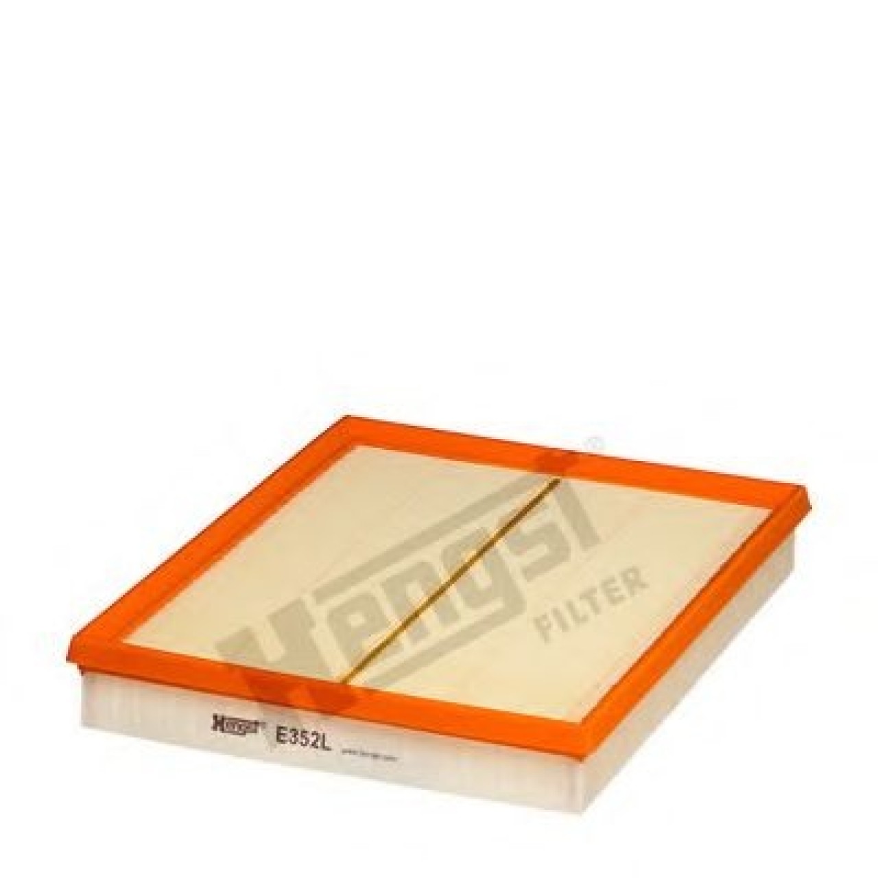 Filtru aer OPEL ASTRA G Cupe (F07) (2000 - 2005) HENGST FILTER E352L piesa NOUA