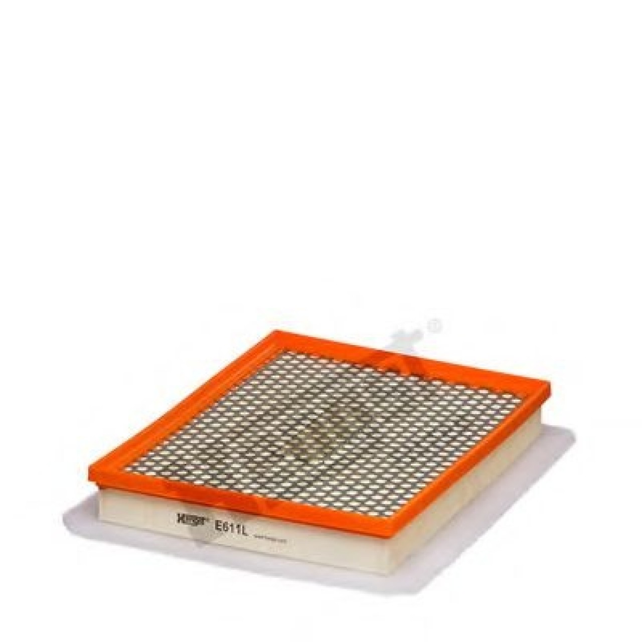 Filtru aer OPEL ASTRA G Hatchback (F48, F08) (1998 - 2009) HENGST FILTER E611L piesa NOUA