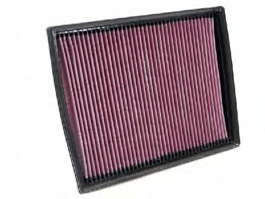 Filtru aer OPEL ASTRA H Combi (L35) (2004 - 2016) K&N Filters 33-2787 piesa NOUA