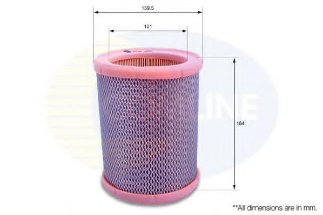 Filtru aer OPEL ASTRA H GTC (L08) (2005 - 2016) COMLINE EAF016 piesa NOUA
