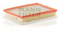 Filtru aer OPEL ASTRA H (L48) (2004 - 2016) MANN-FILTER C 30 138 piesa NOUA