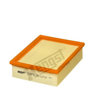 Filtru aer OPEL CORSA B (73, 78, 79) (1993 - 2002) HENGST FILTER E327L piesa NOUA