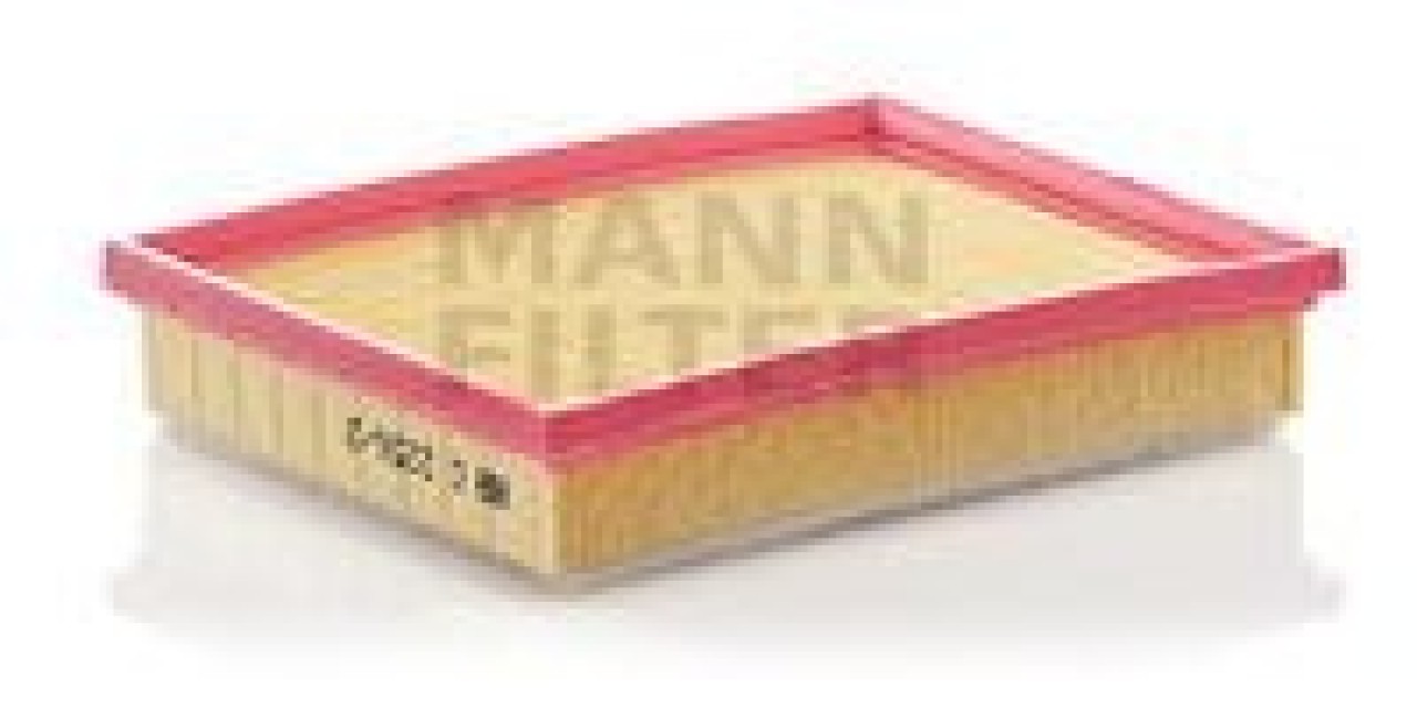Filtru aer OPEL CORSA B (73, 78, 79) (1993 - 2002) MANN-FILTER C 2256/2 piesa NOUA