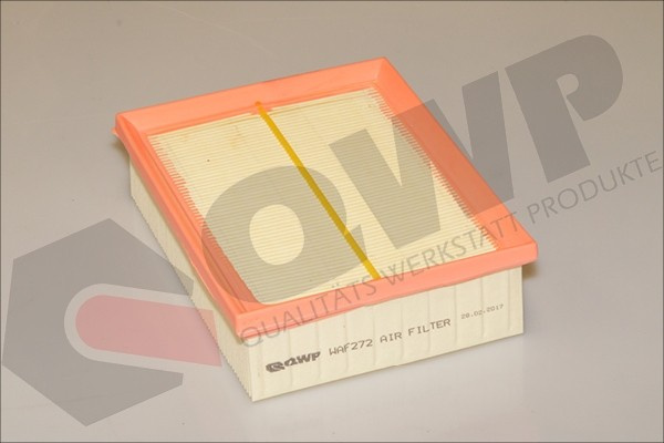 Filtru aer OPEL CORSA B (73, 78, 79) (1993 - 2002) QWP WAF272 piesa NOUA