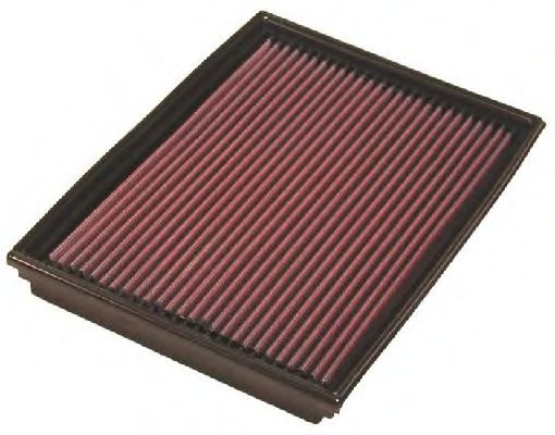 Filtru aer OPEL CORSA C (F08, F68) (2000 - 2009) K&N Filters 33-2212 piesa NOUA