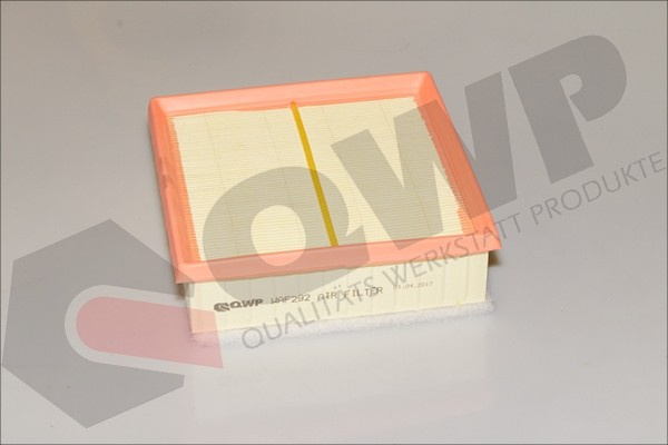 Filtru aer OPEL CORSA D (2006 - 2016) QWP WAF292 piesa NOUA