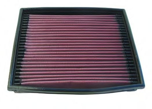 Filtru aer OPEL FRONTERA A (5_MWL4) (1992 - 1998) K&N Filters 33-2013 piesa NOUA