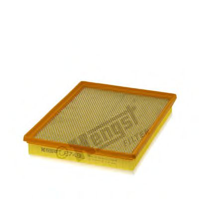 Filtru aer OPEL MOVANO Combi (J9) (1998 - 2010) HENGST FILTER E749L piesa NOUA