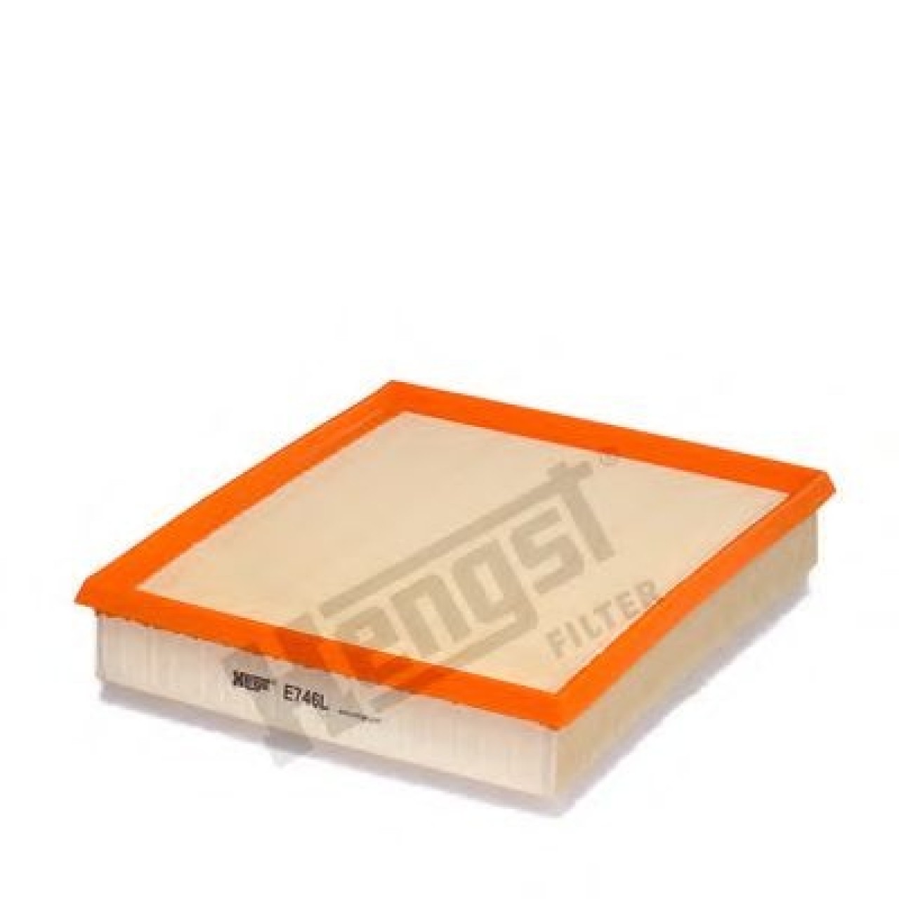 Filtru aer OPEL MOVANO platou / sasiu (U9, E9) (1998 - 2010) HENGST FILTER E746L piesa NOUA