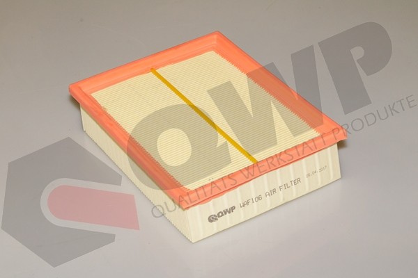 Filtru aer OPEL VECTRA B Combi (31) (1996 - 2003) QWP WAF106 piesa NOUA