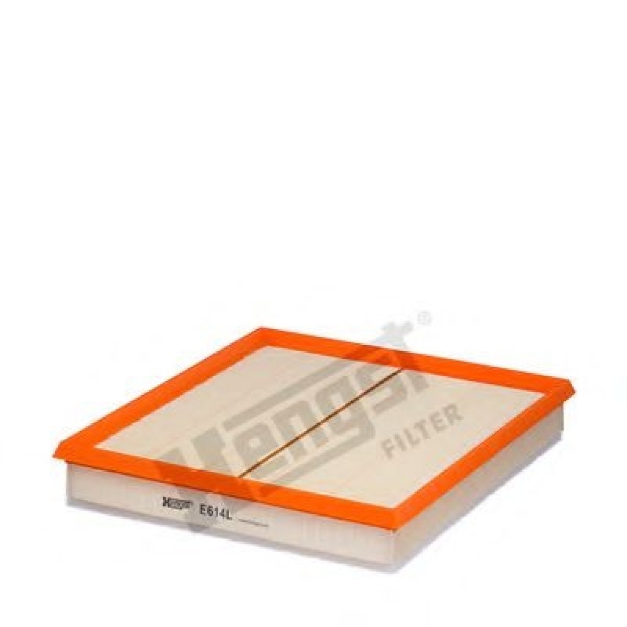 Filtru aer OPEL VIVARO caroserie (F7) (2001 - 2014) HENGST FILTER E614L piesa NOUA