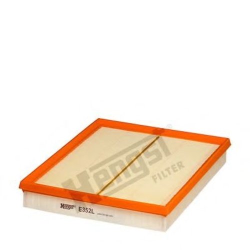 Filtru aer OPEL ZAFIRA A (F75) (1999 - 2005) HENGST FILTER E352L piesa NOUA