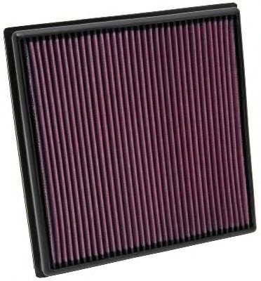 Filtru aer OPEL ZAFIRA TOURER C (P12) (2011 - 2016) K&N Filters 33-2966 piesa NOUA