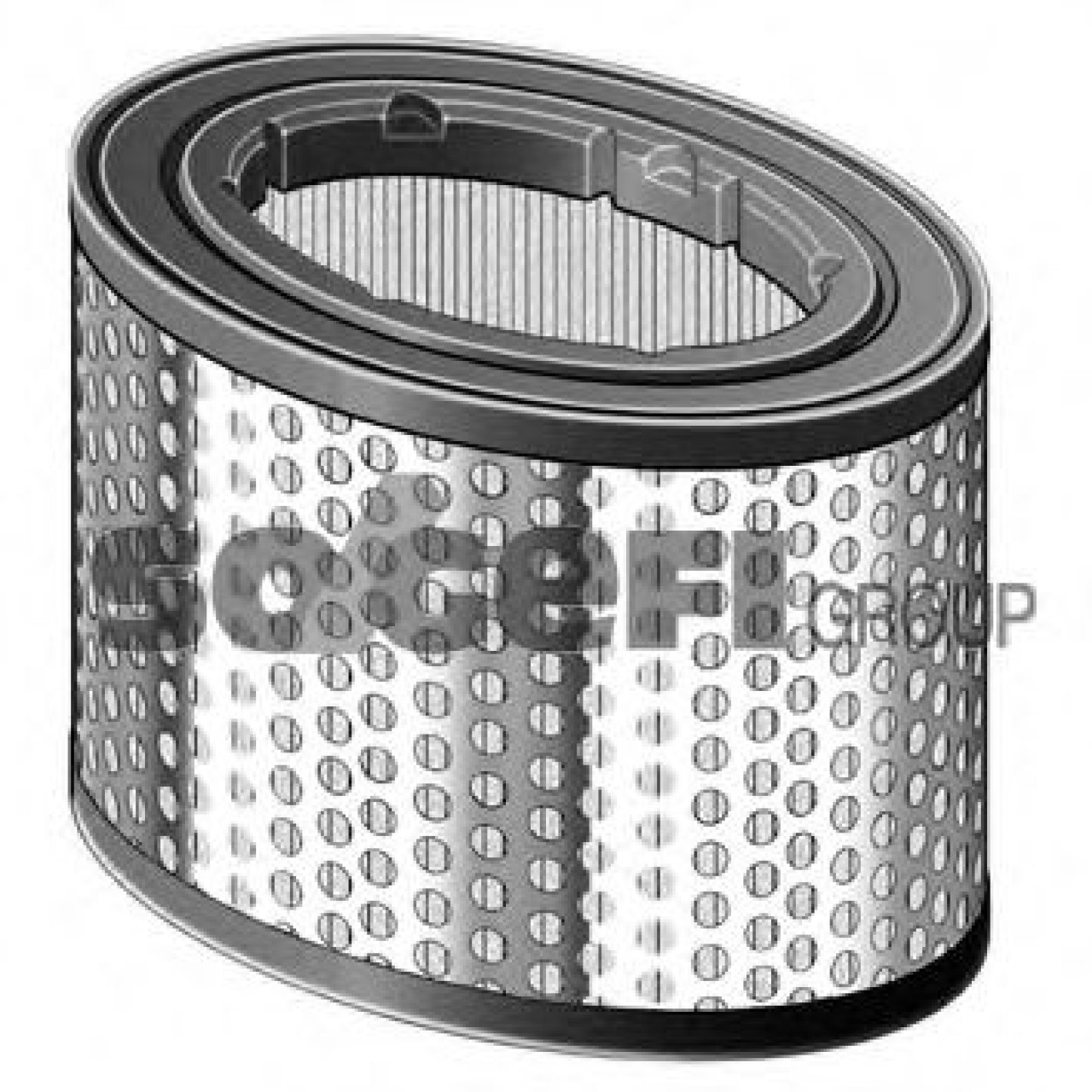 Filtru aer PEUGEOT 106 I (1A, 1C) (1991 - 1996) PURFLUX A973 piesa NOUA