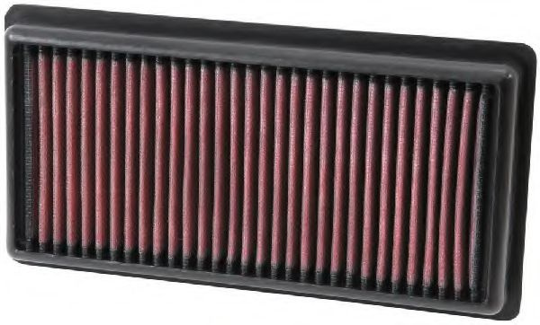 Filtru aer PEUGEOT 108 (2014 - 2016) K&N Filters 33-3006 piesa NOUA
