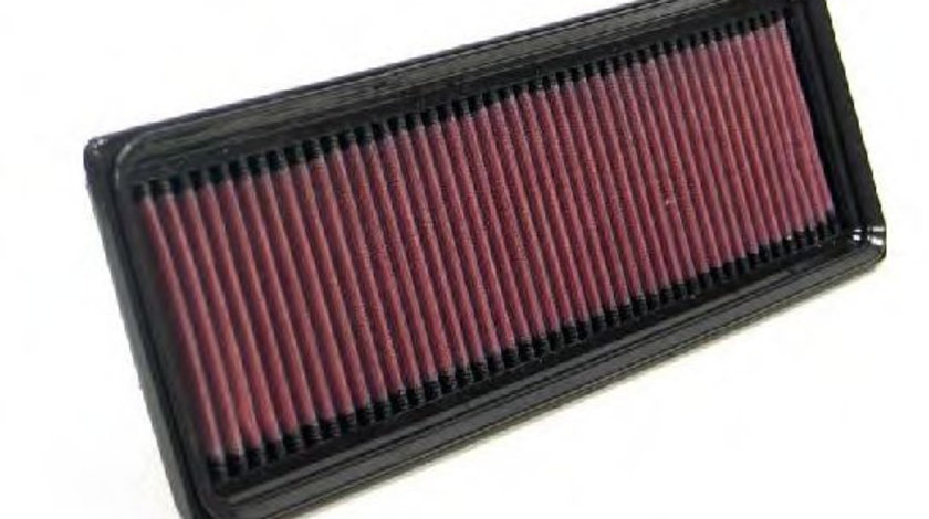 Filtru aer PEUGEOT 206 CC (2D) (2000 - 2016) K&N Filters 33-2847 piesa NOUA