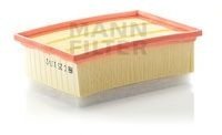 Filtru aer PEUGEOT 206 Hatchback (2A/C) (1998 - 2016) MANN-FILTER C 25 117/2 piesa NOUA