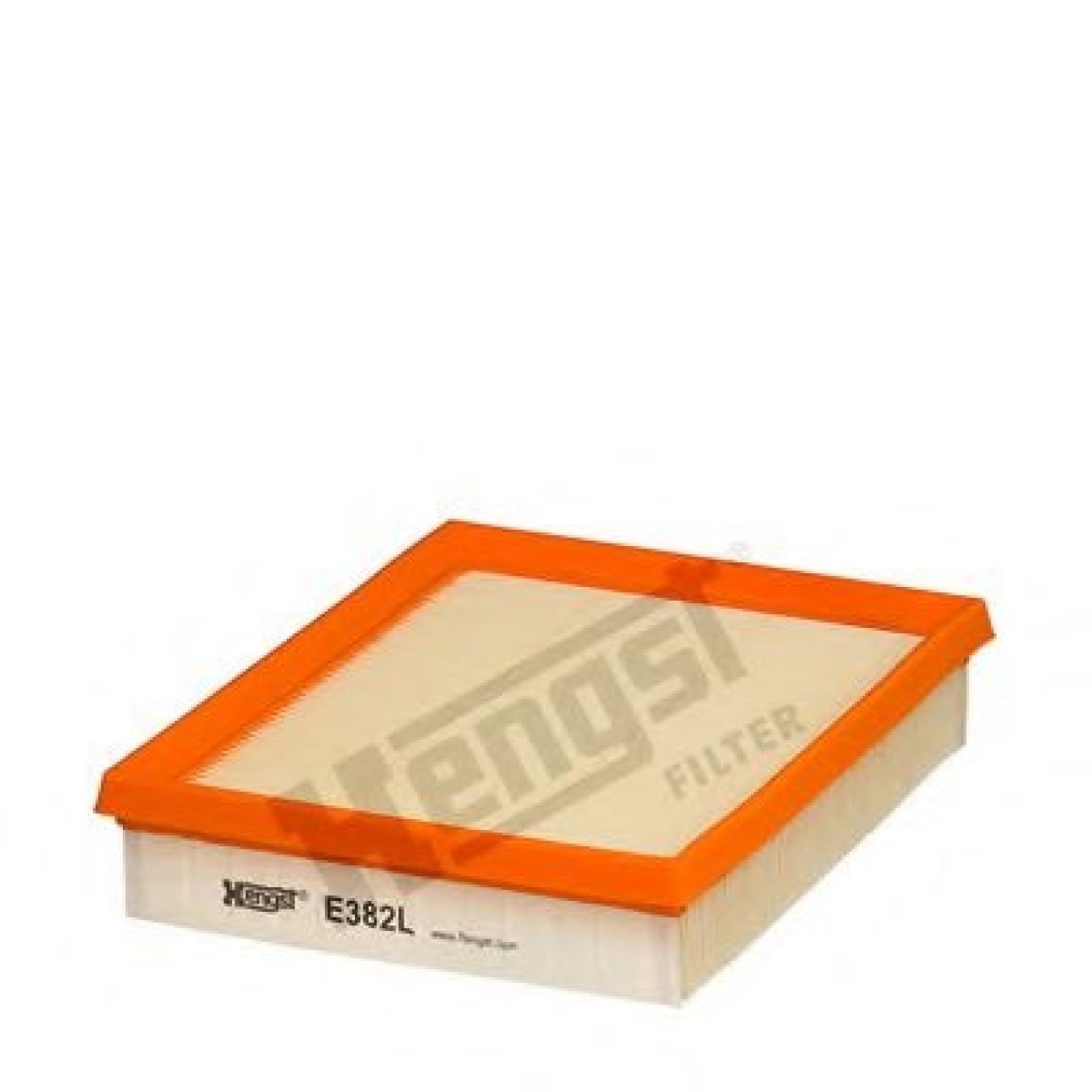 Filtru aer PEUGEOT 206 Hatchback (2A/C) (1998 - 2016) HENGST FILTER E382L piesa NOUA