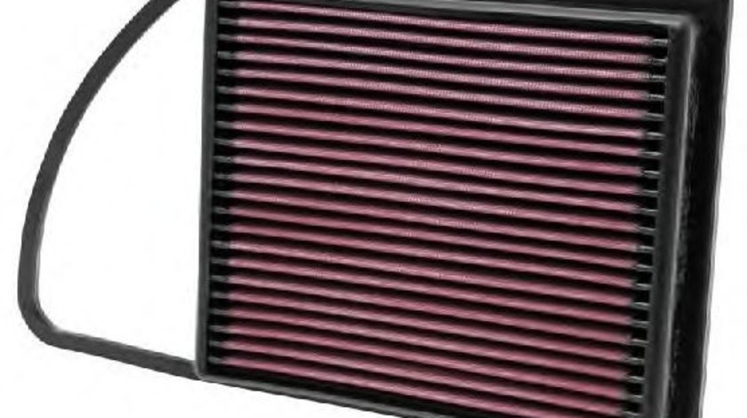 Filtru aer PEUGEOT 206+ (T3E) (2009 - 2016) K&N Filters 33-2975 piesa NOUA