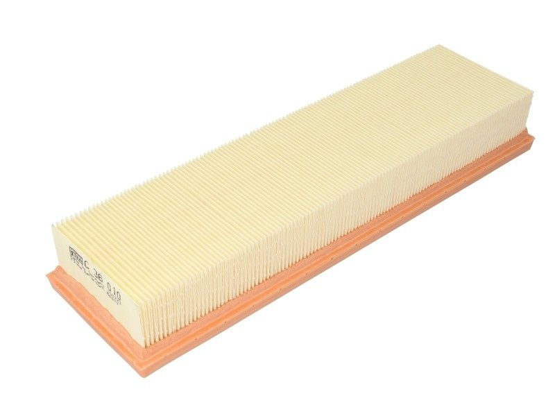Filtru aer PEUGEOT 206+ (T3E) (2009 - 2016) MANN-FILTER C 36 010 piesa NOUA