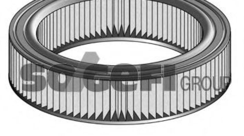 Filtru aer PEUGEOT 306 (7B, N3, N5) (1993 - 2003) PURFLUX A222 piesa NOUA