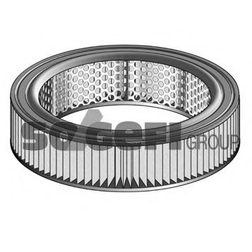 Filtru aer PEUGEOT 306 Hatchback (7A, 7C, N3, N5) (1993 - 2003) PURFLUX A1034 piesa NOUA