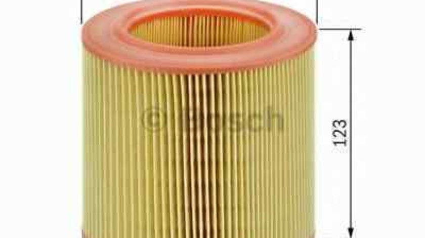 Filtru aer PEUGEOT 306 hatchback 7A 7C N3 N5 BOSCH 1 457 433 544