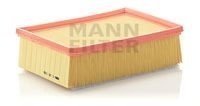 Filtru aer PEUGEOT 307 (3A/C) (2000 - 2016) MANN-FILTER C 25 136 piesa NOUA