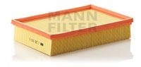 Filtru aer PEUGEOT 307 SW (3H) (2002 - 2016) MANN-FILTER C 25 101/1 piesa NOUA