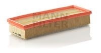 Filtru aer PEUGEOT 307 SW (3H) (2002 - 2016) MANN-FILTER C 3282 piesa NOUA
