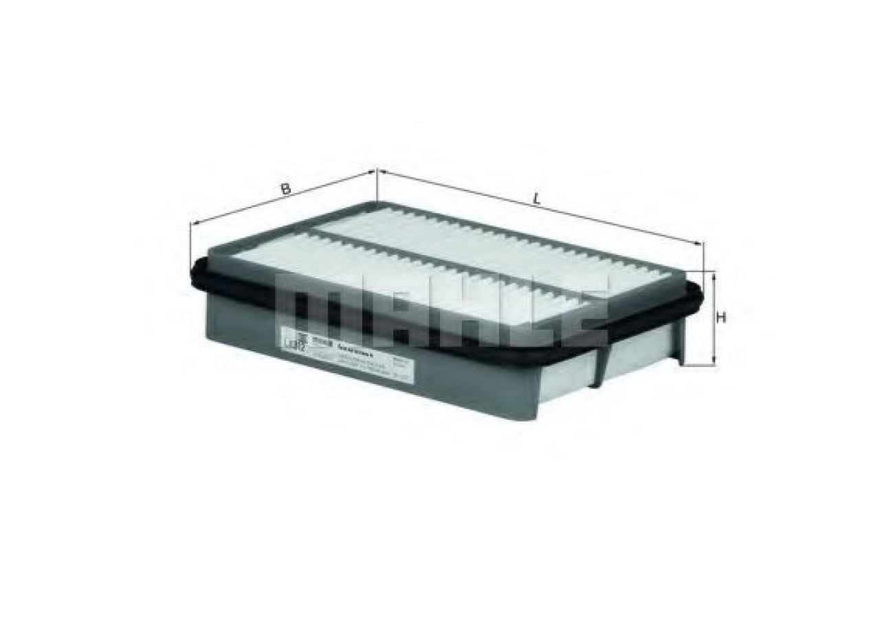 Filtru aer PEUGEOT 4008 (2012 - 2016) KNECHT LX 812 piesa NOUA