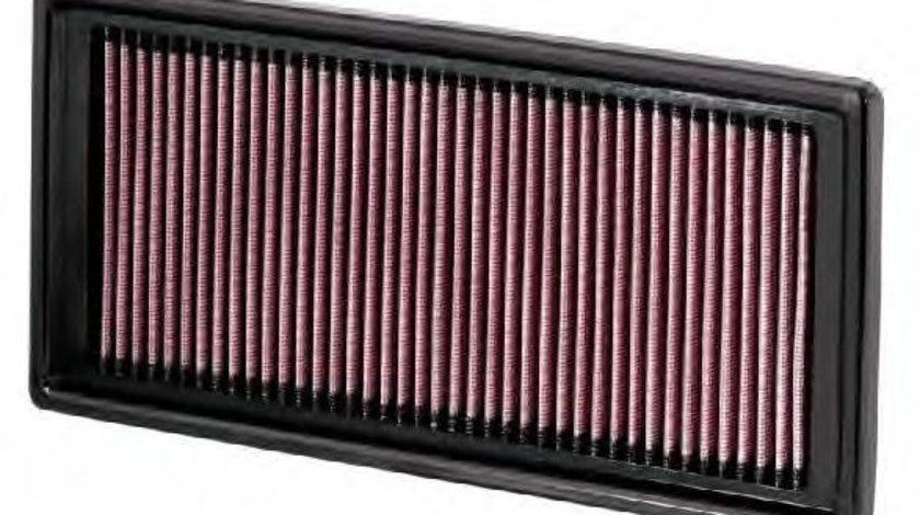 Filtru aer PEUGEOT 407 (6D) (2004 - 2016) K&N Filters 33-2928 piesa NOUA