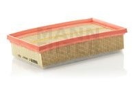 Filtru aer PEUGEOT 407 SW (6E) (2004 - 2016) MANN-FILTER C 2567 piesa NOUA