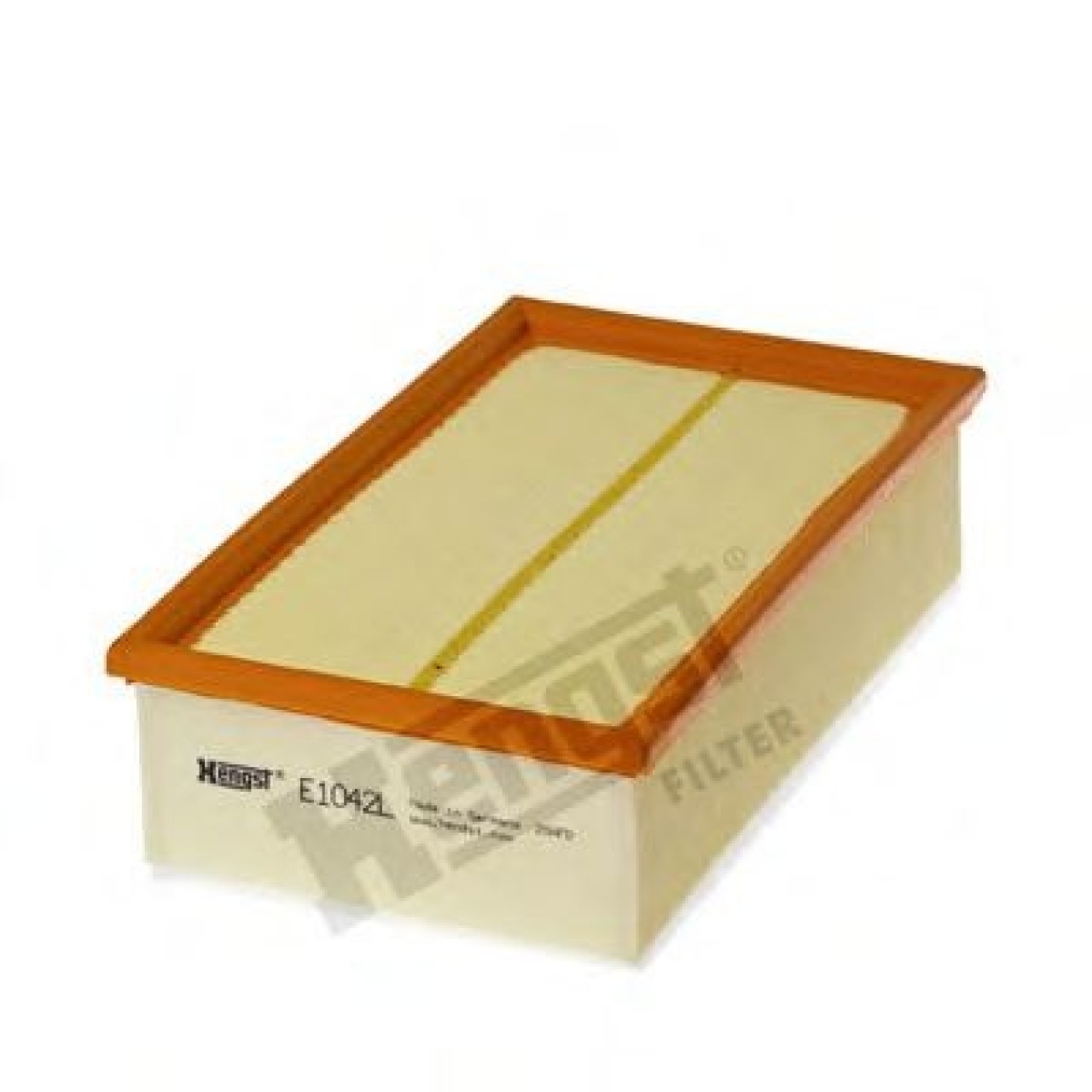 Filtru aer PEUGEOT 5008 (2009 - 2016) HENGST FILTER E1042L piesa NOUA