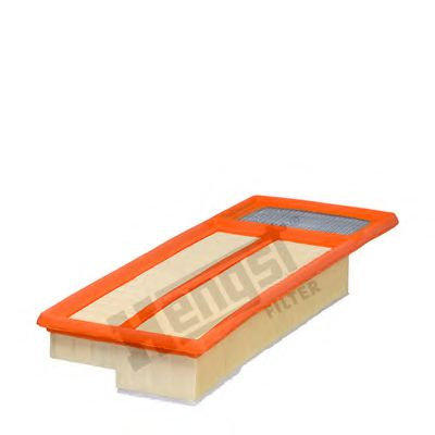 Filtru aer PEUGEOT BIPPER (AA) (2008 - 2016) HENGST FILTER E1124L piesa NOUA