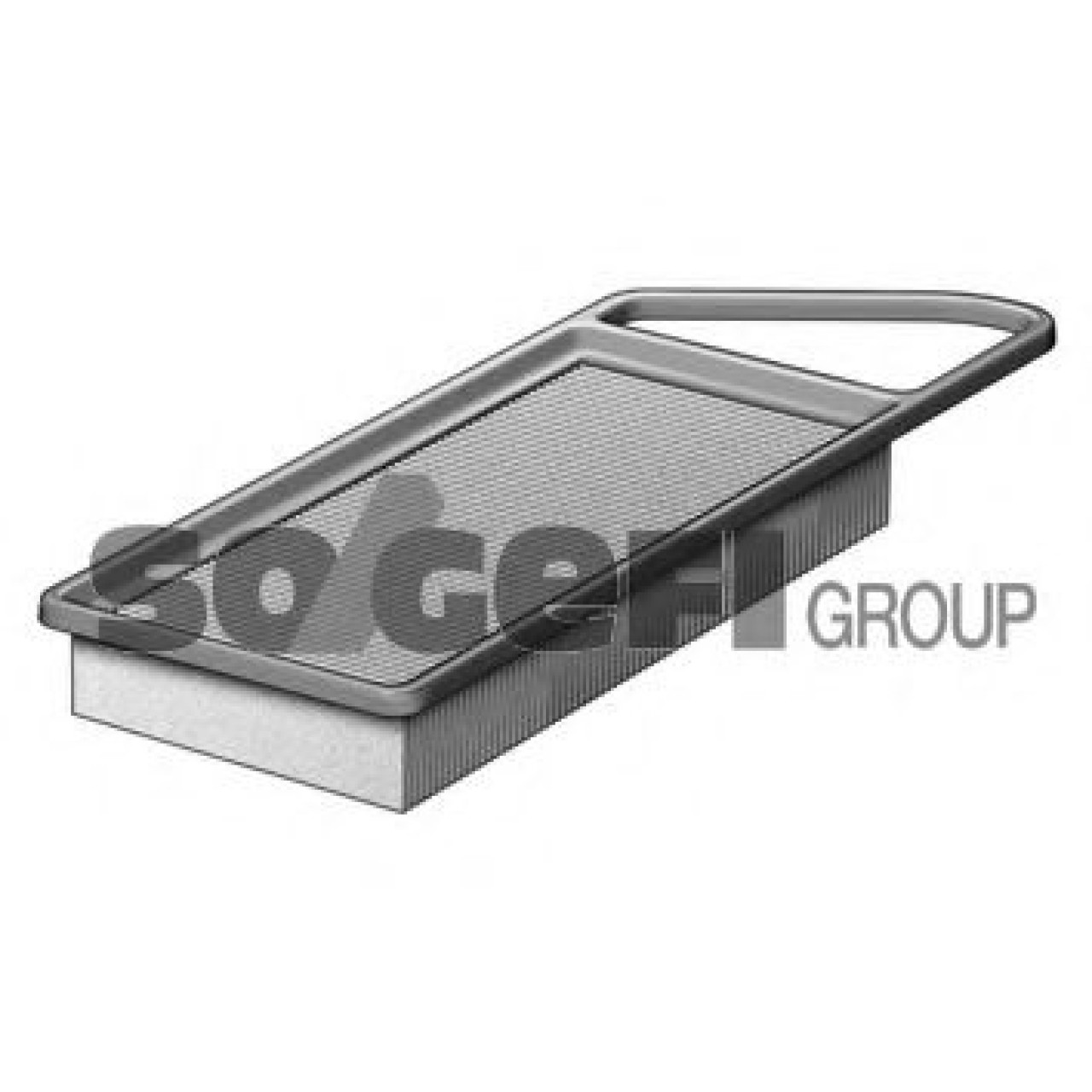 Filtru aer PEUGEOT BIPPER Tepee (2008 - 2016) PURFLUX A1140 piesa NOUA