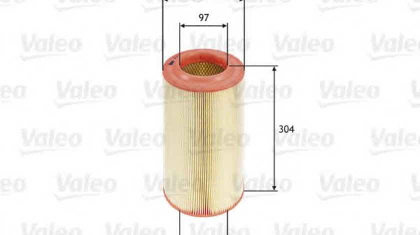 Filtru aer PEUGEOT BOXER caroserie (2006 - 2016) VALEO 585694 piesa NOUA